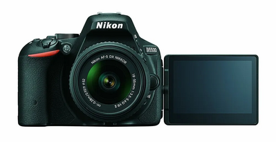 Nikon D5500 Image