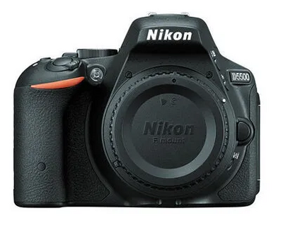 Nikon D5500 Image
