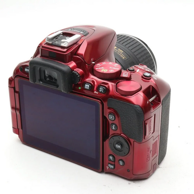 Nikon D5500 Image