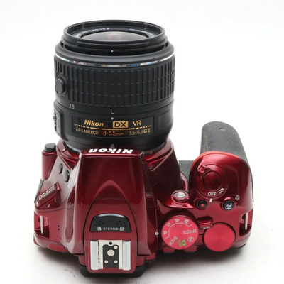 Nikon D5500 Image