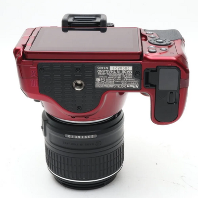 Nikon D5500 Image