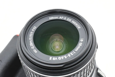 Nikon D5500 Image