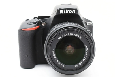 Nikon D5500 Image