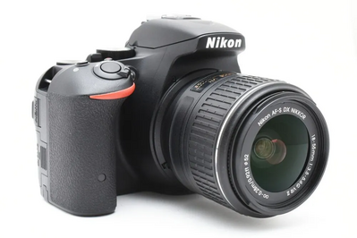 Nikon D5500 Image