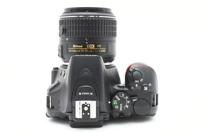 Nikon D5500 Image