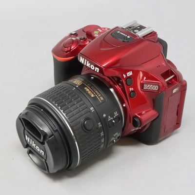 Nikon D5500 Image