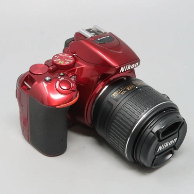 Nikon D5500 Image