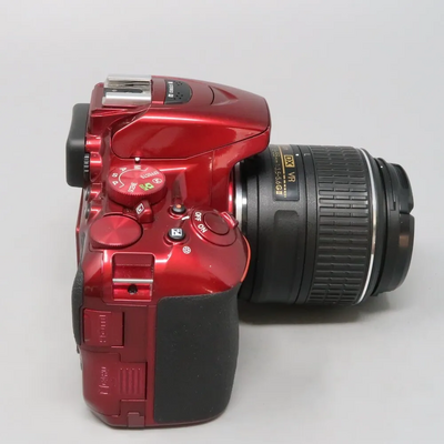 Nikon D5500 Image