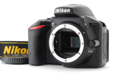 Nikon D5500 Image