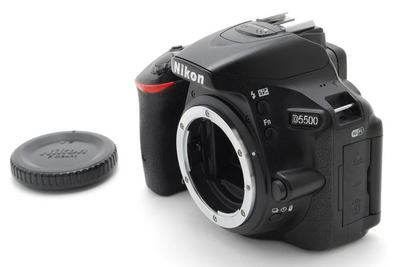 Nikon D5500 Image