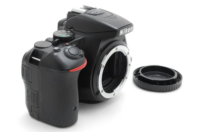 Nikon D5500 Image