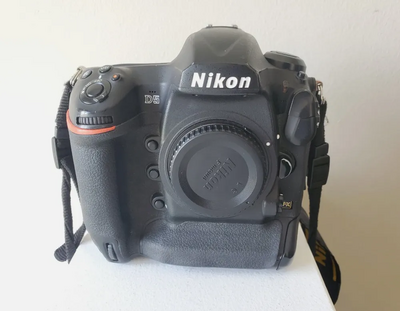 Nikon D5 Image