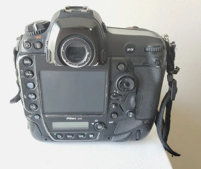 Nikon D5 Image