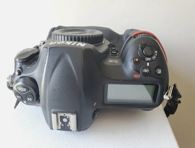 Nikon D5 Image