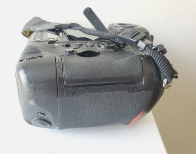Nikon D5 Image