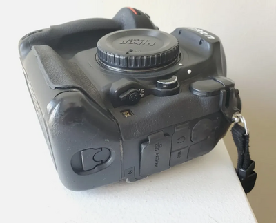 Nikon D5 Image