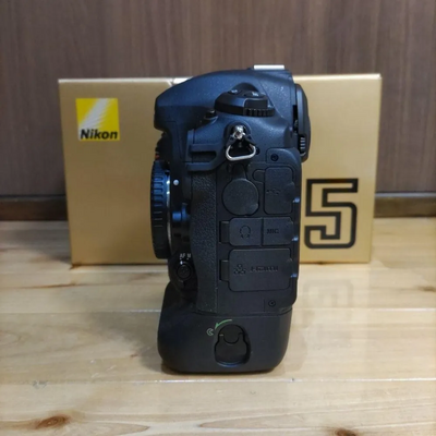Nikon D5 Image