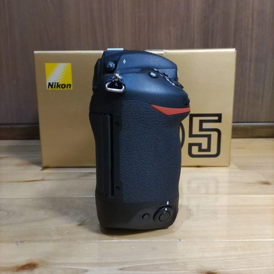 Nikon D5 Image