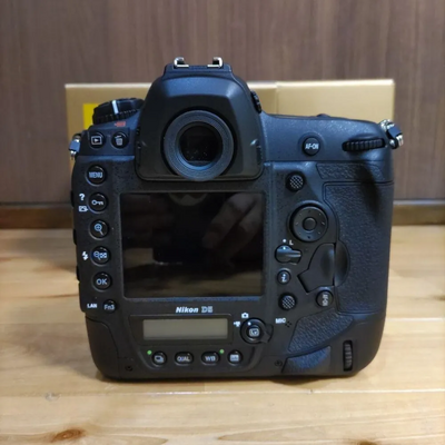 Nikon D5 Image