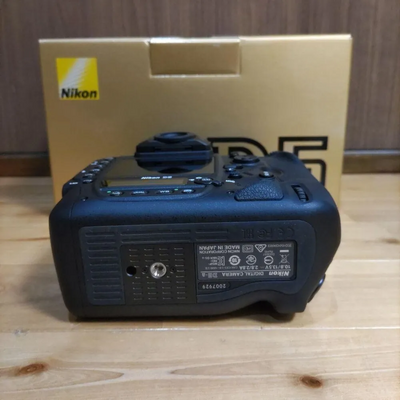 Nikon D5 Image