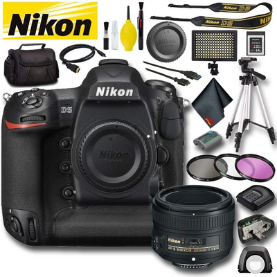 Nikon D5 Image