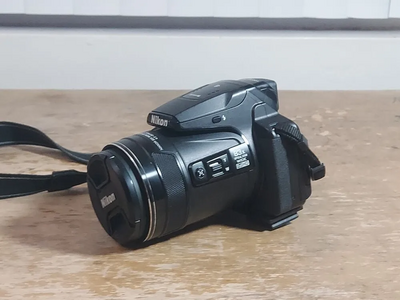 Nikon Coolpix P900 Image