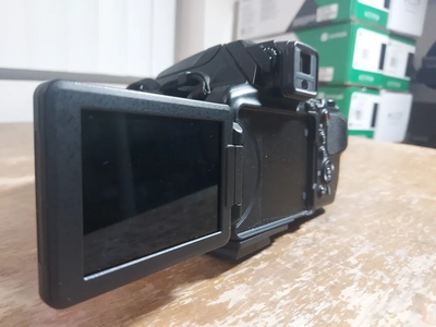 Nikon Coolpix P900 Image