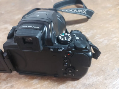Nikon Coolpix P900 Image