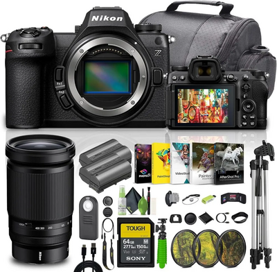 Nikon Z6III Image