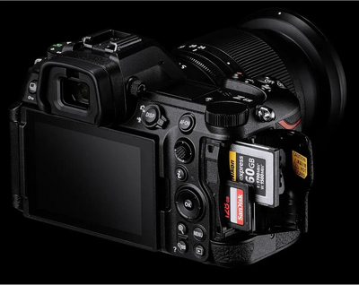Nikon Z6III Image