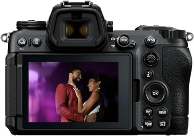 Nikon Z6III Image