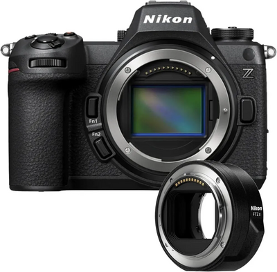 Nikon Z6III Image