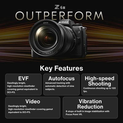 Nikon Z6III Image