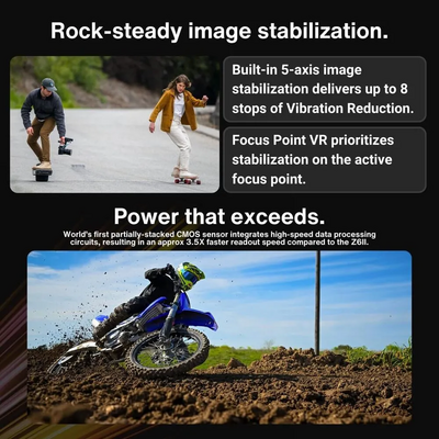 Nikon Z6III Image