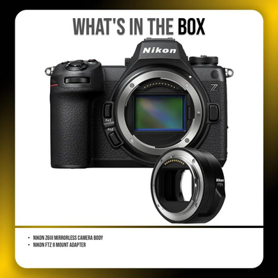Nikon Z6III Image
