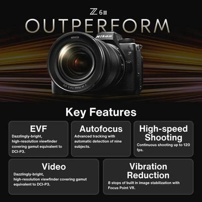 Nikon Z6III Image