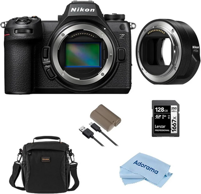 Nikon Z6III Image