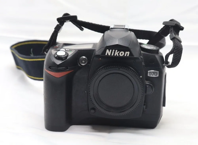 Nikon D70 Image