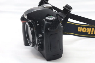 Nikon D70 Image