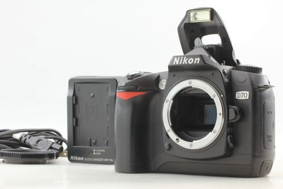 Nikon D70 Image