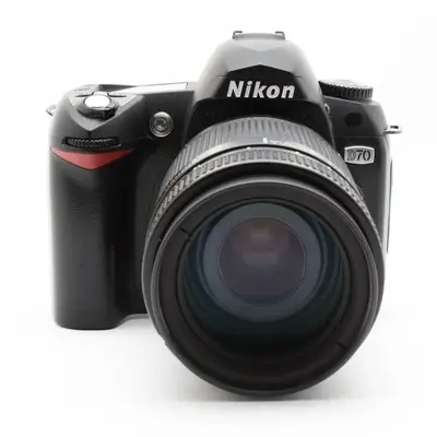 Nikon D70 Image