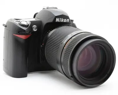 Nikon D70 Image
