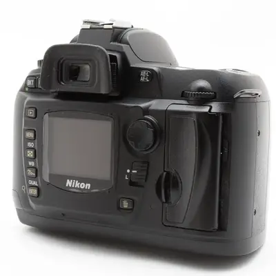 Nikon D70 Image