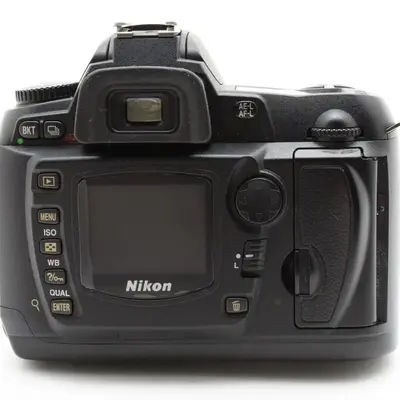 Nikon D70 Image