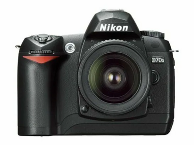 Nikon D70 Image