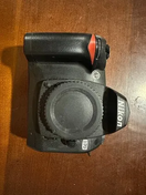 Nikon D70 Image