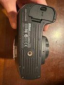 Nikon D70 Image