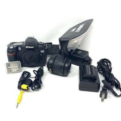 Nikon D70 Image
