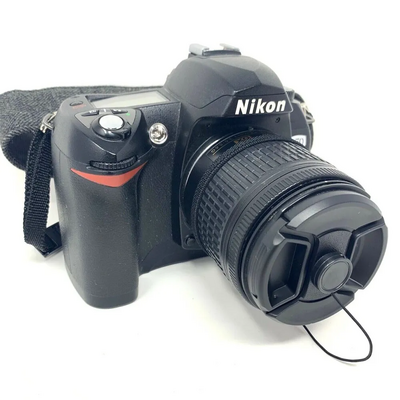 Nikon D70 Image
