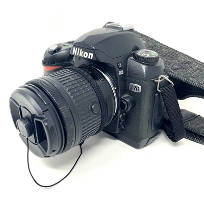 Nikon D70 Image